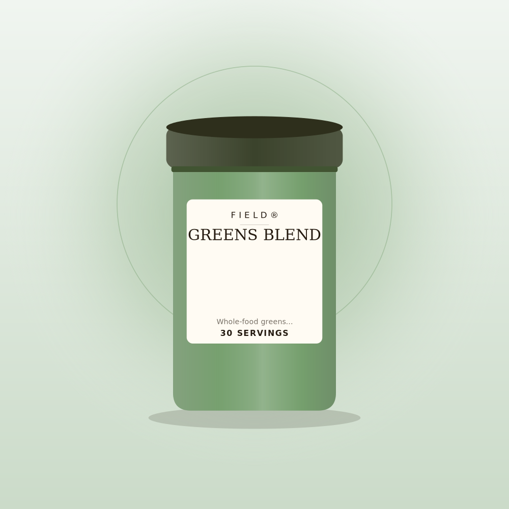 GREENS BLEND