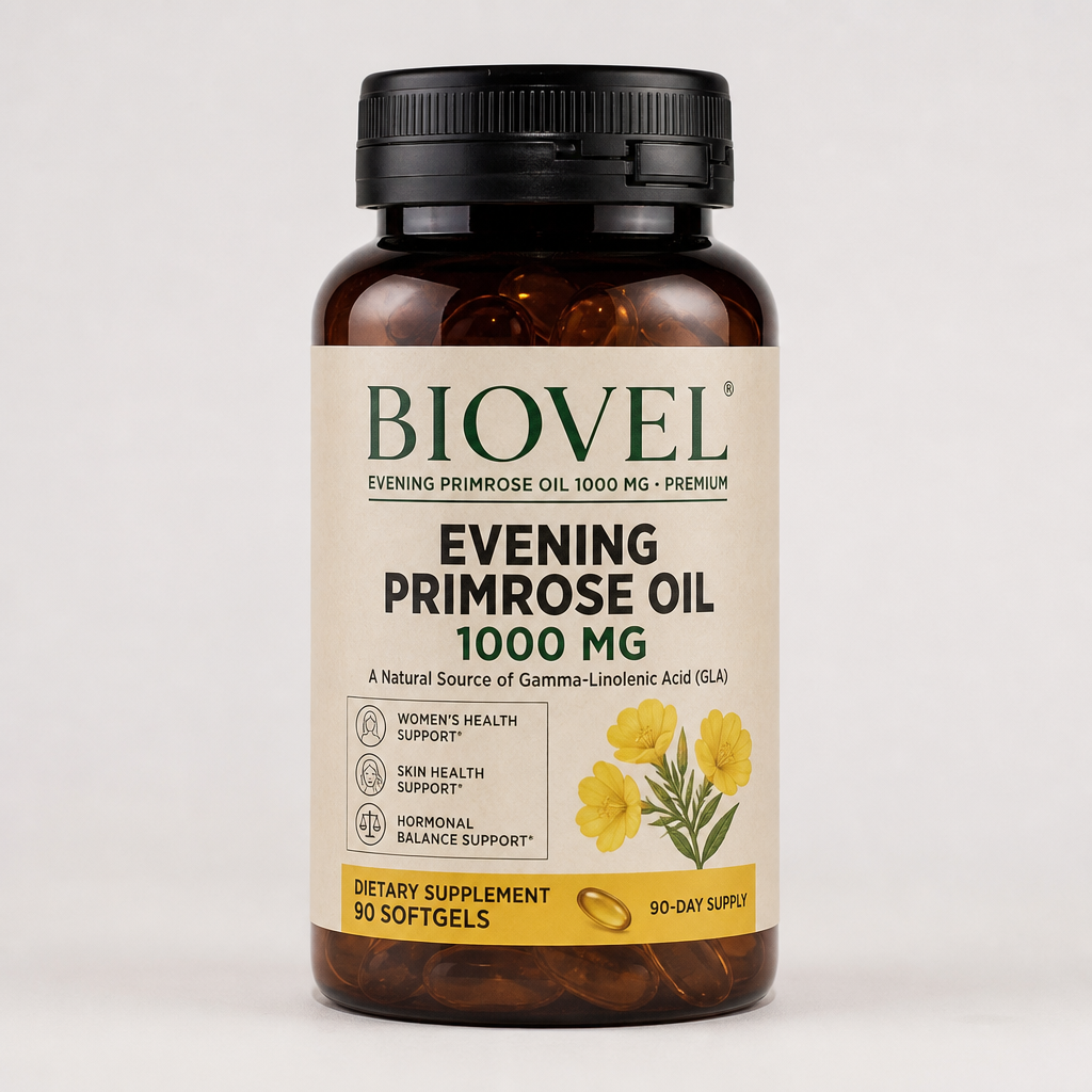 Evening Primrose Oil 1000 mg