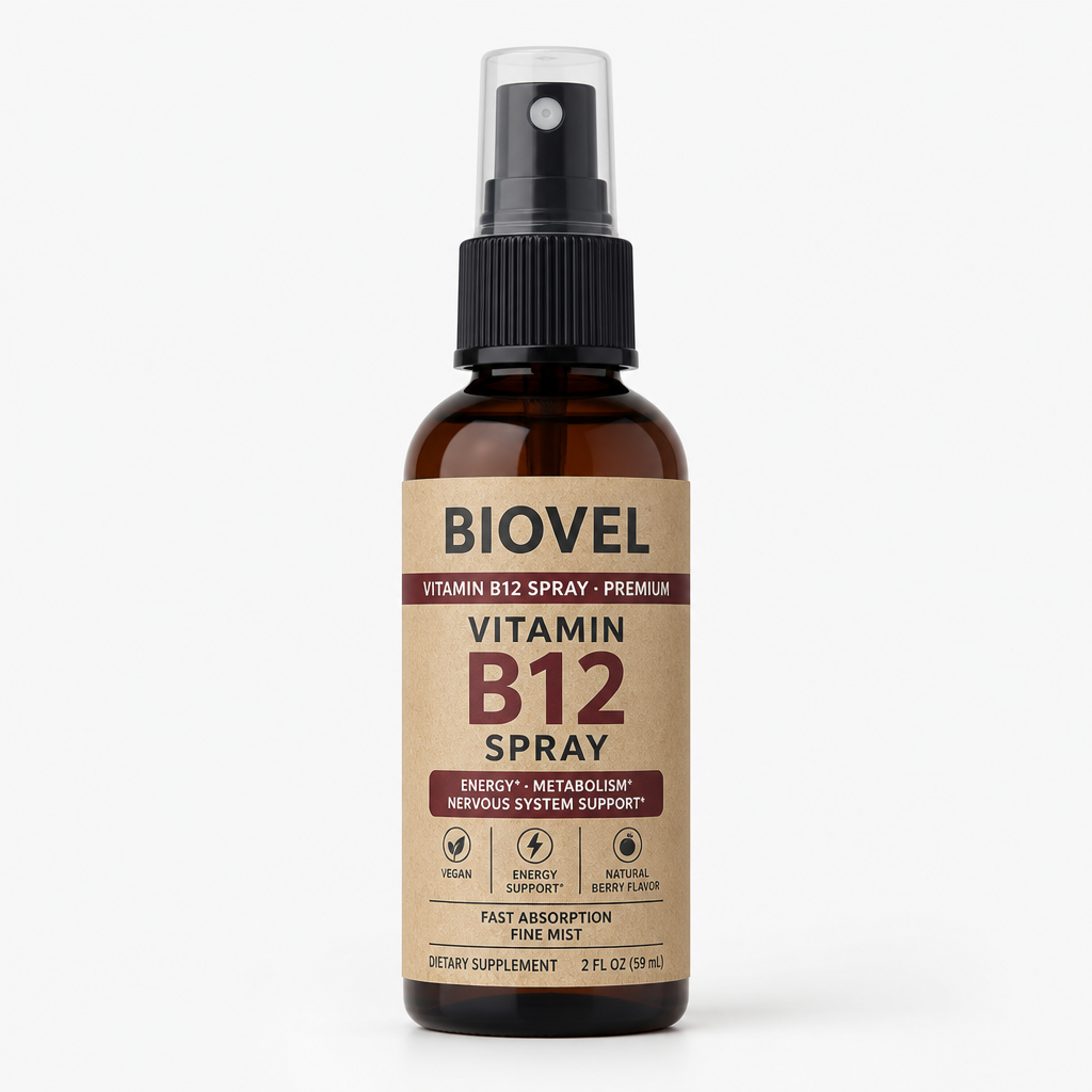 Vitamin B12 Spray