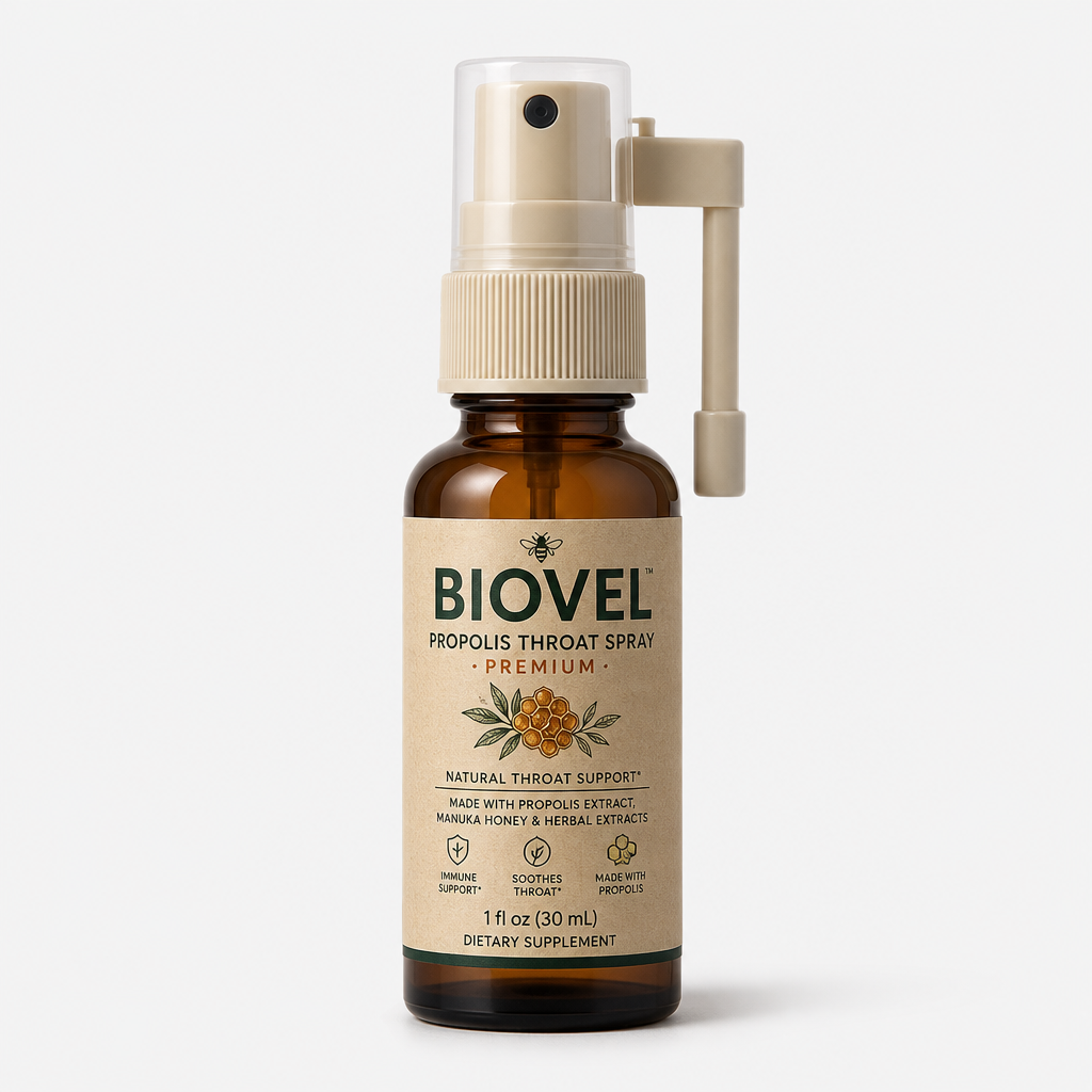 Propolis Throat Spray