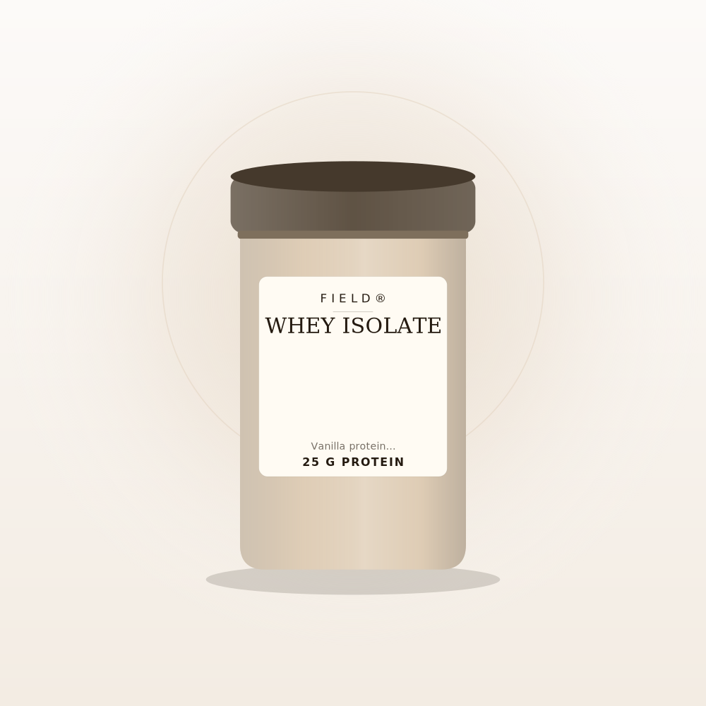 WHEY ISOLATE
